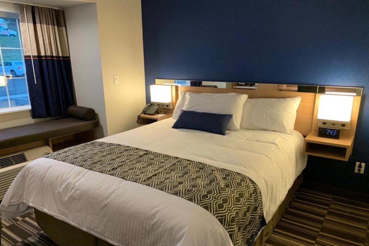 Microtel Inn & Suites By Wyndham Woodland Park Exterior foto