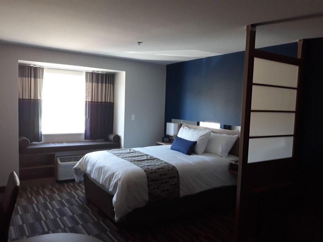 Microtel Inn & Suites By Wyndham Woodland Park Exterior foto