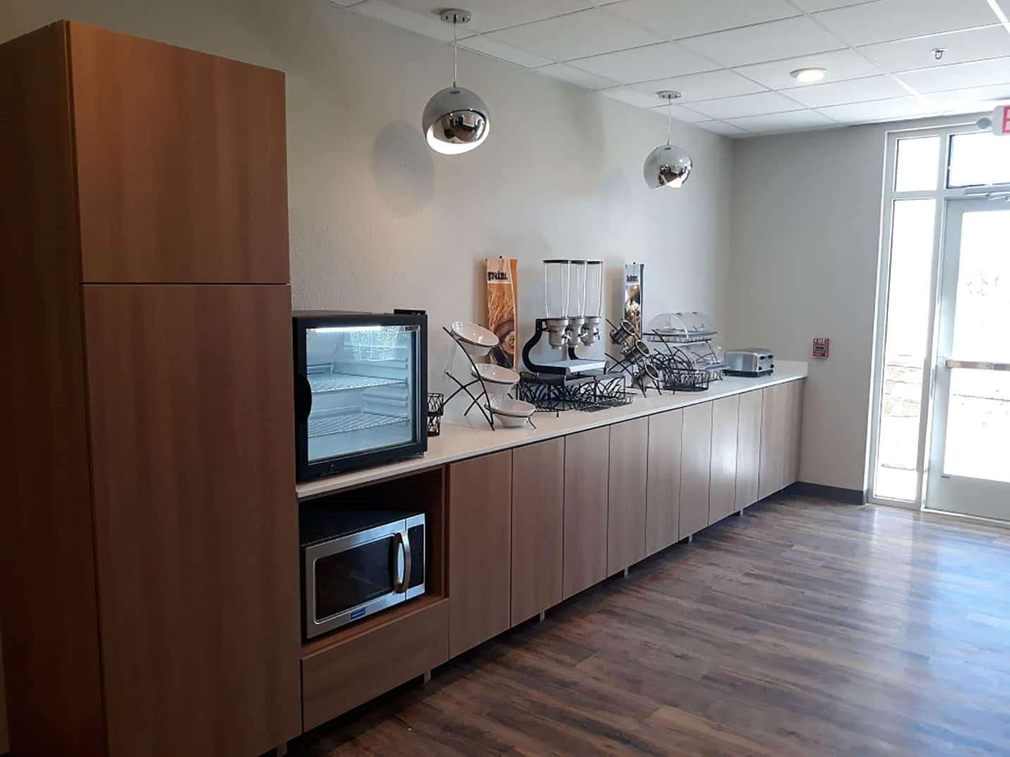 Microtel Inn & Suites By Wyndham Woodland Park Exterior foto