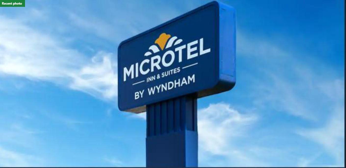 Microtel Inn & Suites By Wyndham Woodland Park Exterior foto