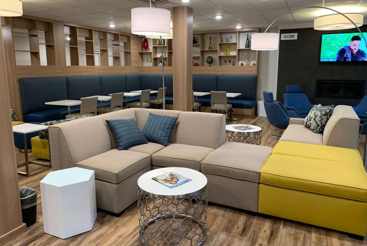 Microtel Inn & Suites By Wyndham Woodland Park Exterior foto