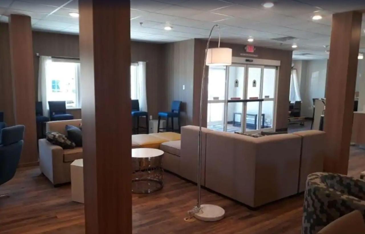 Microtel Inn & Suites By Wyndham Woodland Park Exterior foto