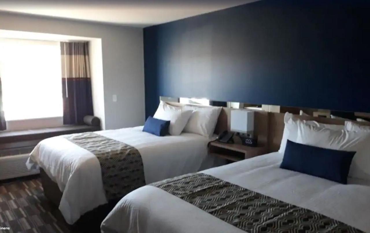 Microtel Inn & Suites By Wyndham Woodland Park Exterior foto